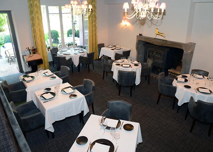 Clos St Eloi, The Originals Relais