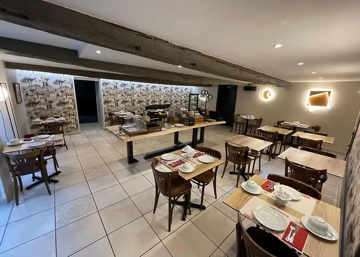 Clos St Eloi, The Originals Relais