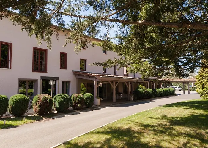 Clos St Eloi, The Originals Relais