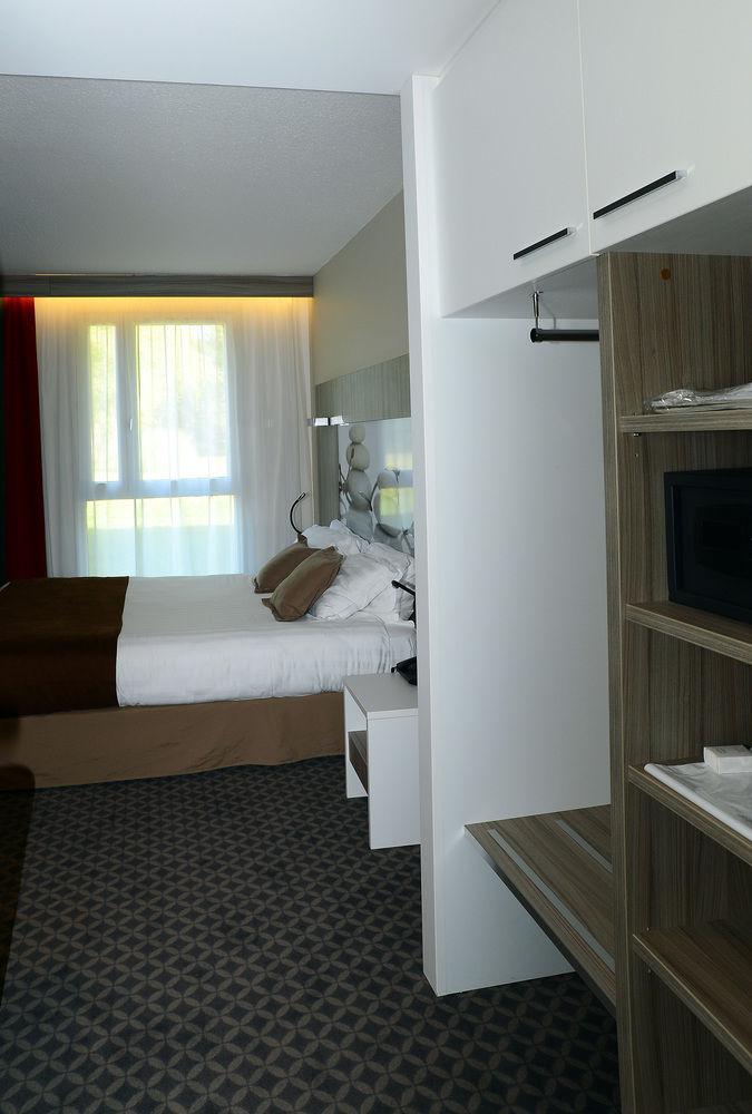 Hotel Clos St Eloi, The Originals Relais