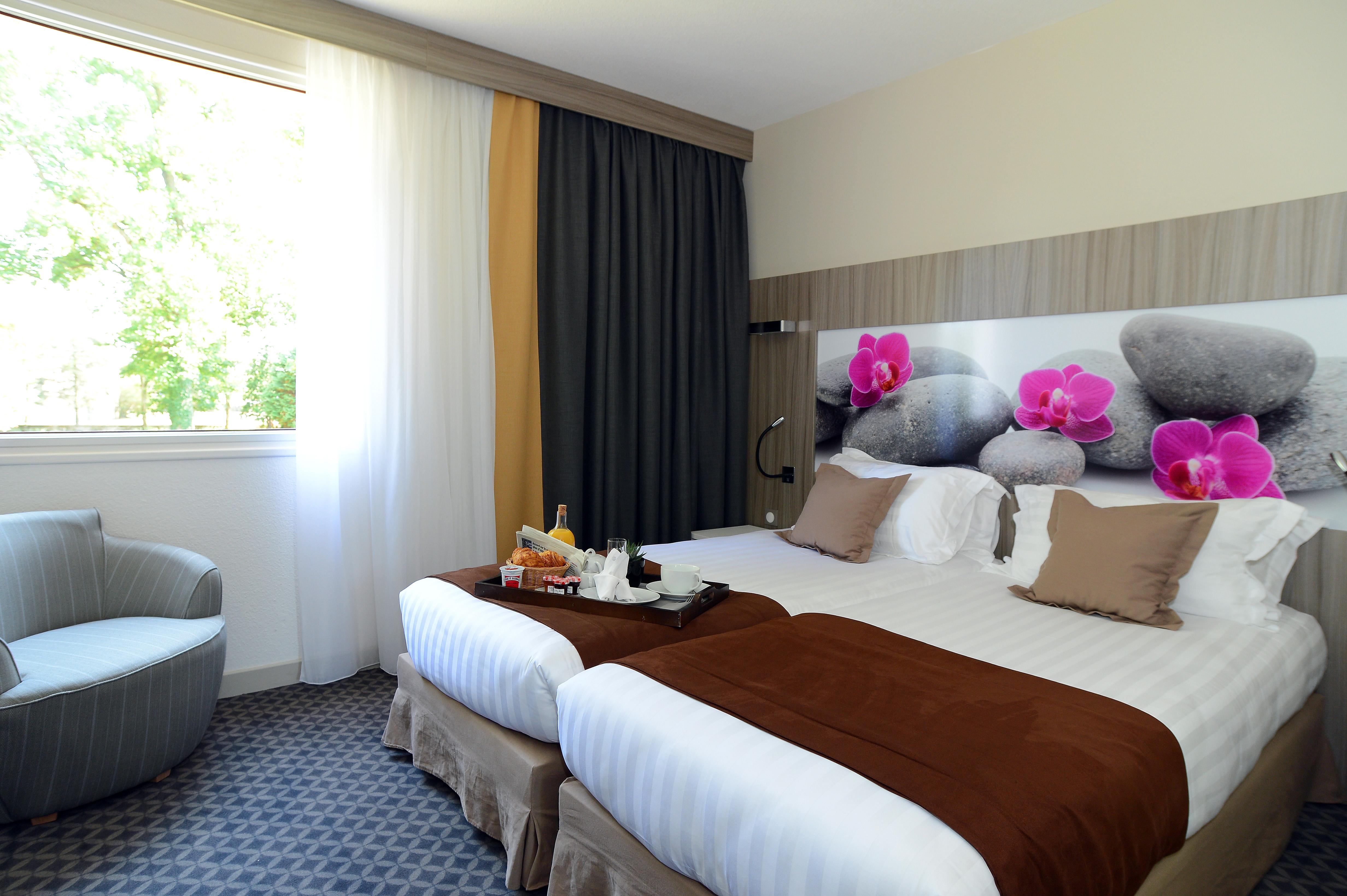 Clos St Eloi, The Originals Relais