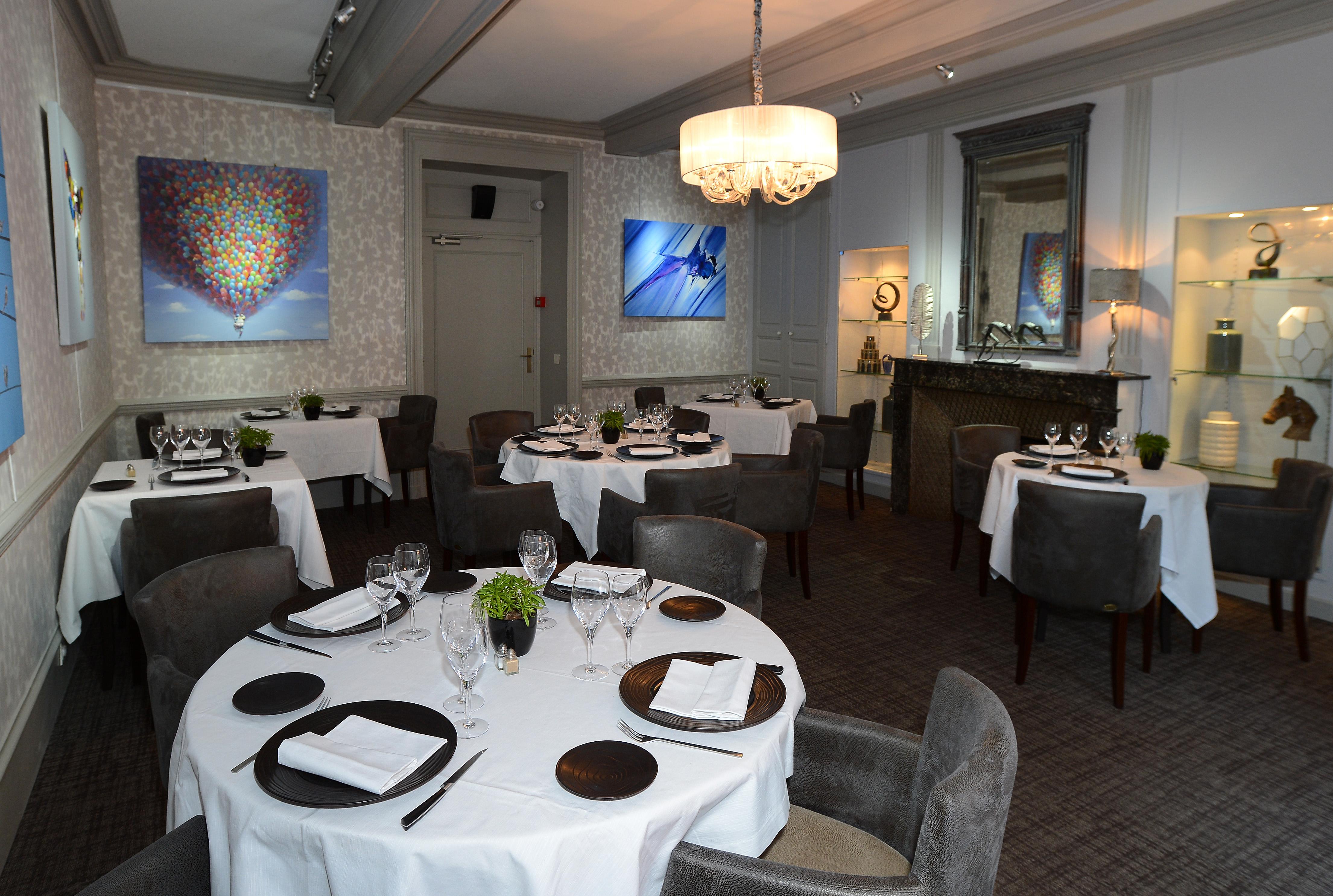 Hotel Clos St Eloi, The Originals Relais Thiers