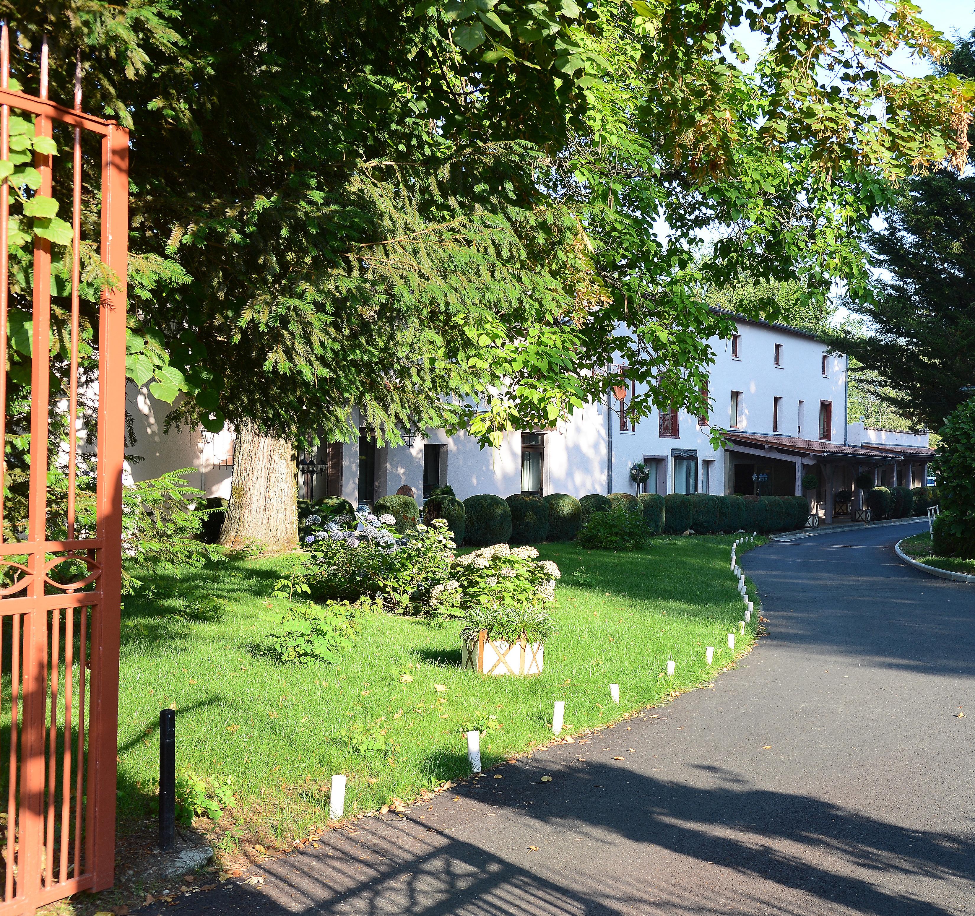 Clos St Eloi, The Originals Relais Hotel 4*