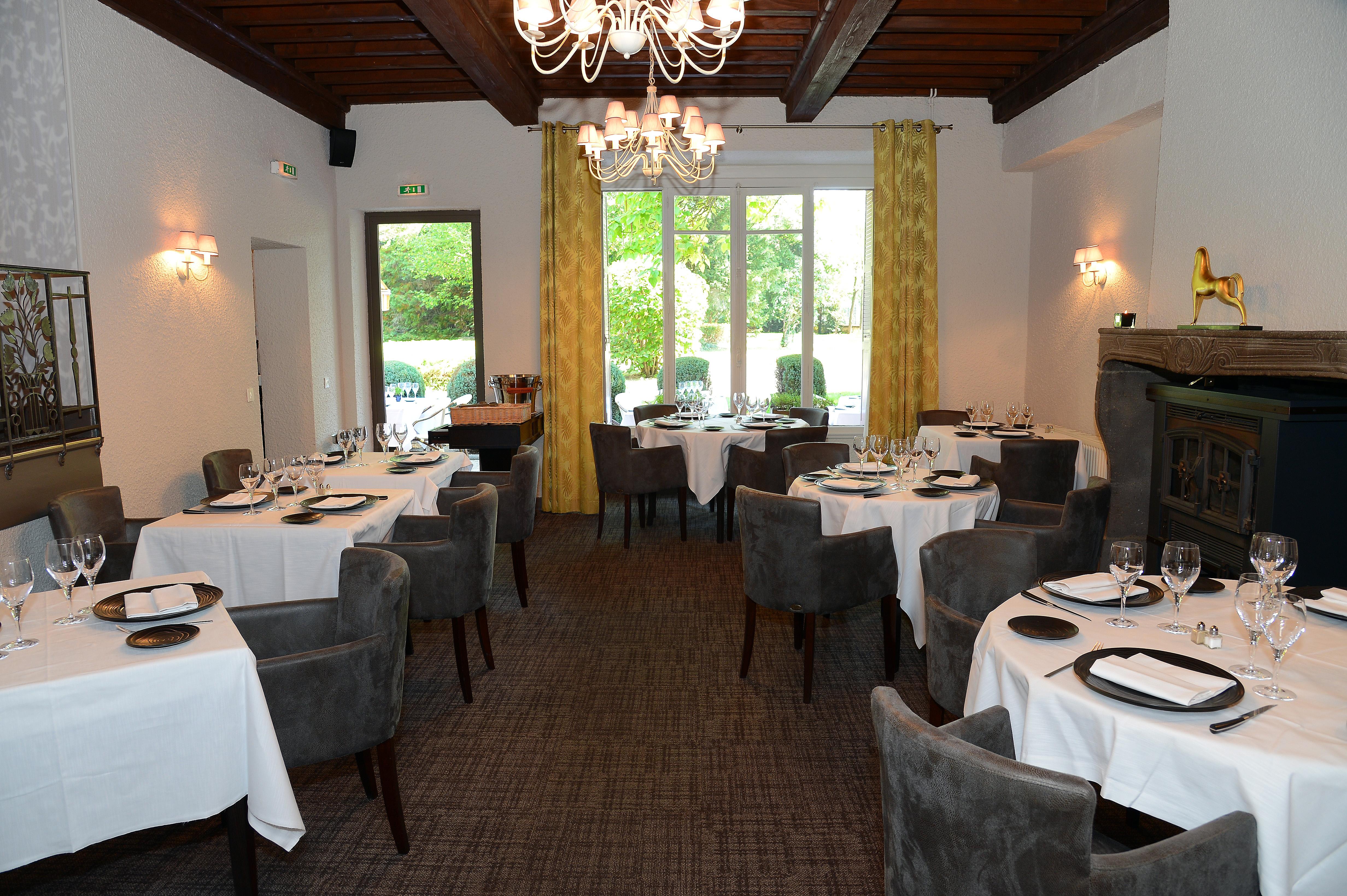 Clos St Eloi, The Originals Relais Hotel