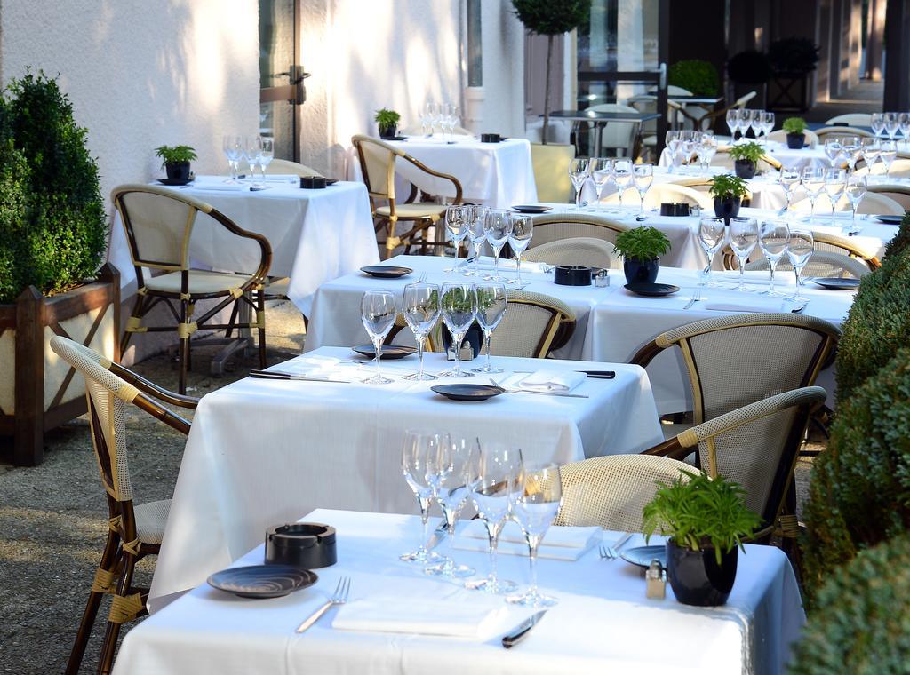 Clos St Eloi, The Originals Relais Hotel