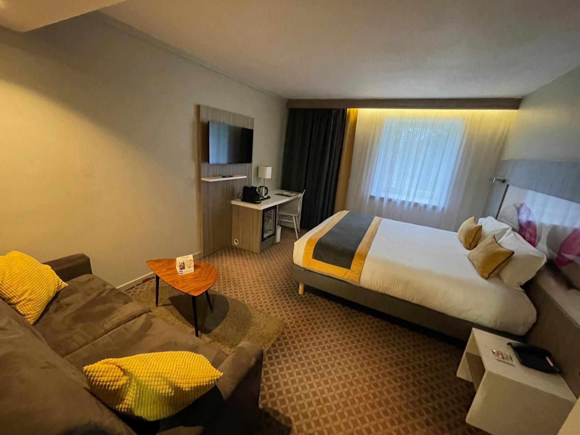Clos St Eloi, The Originals Relais 4*