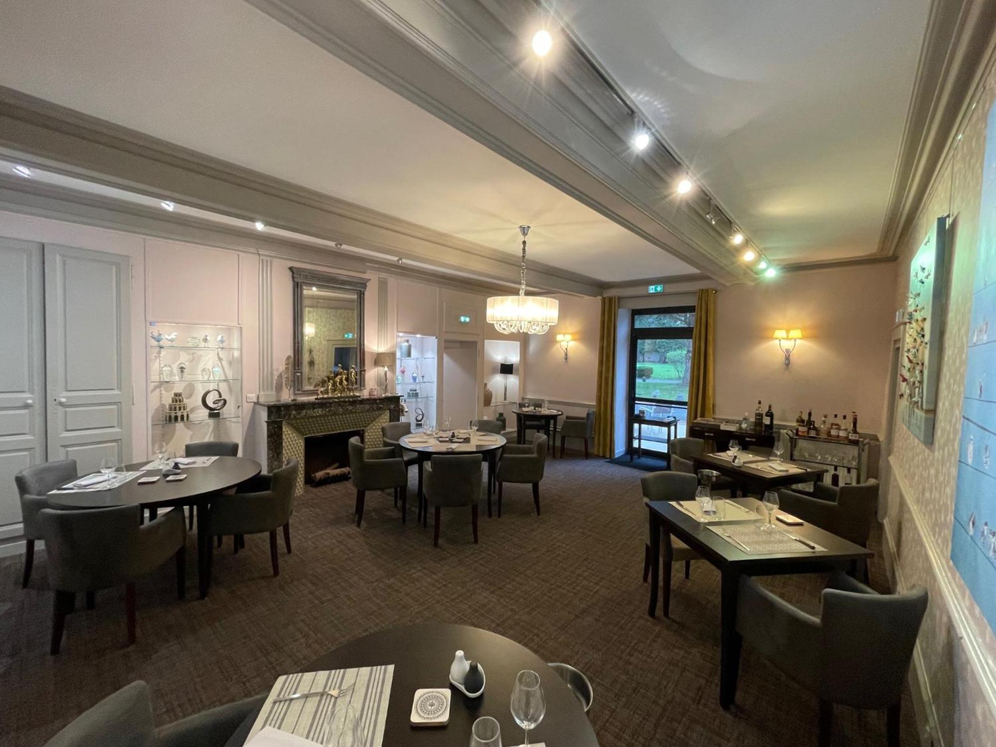 Clos St Eloi, The Originals Relais Hotel 4*
