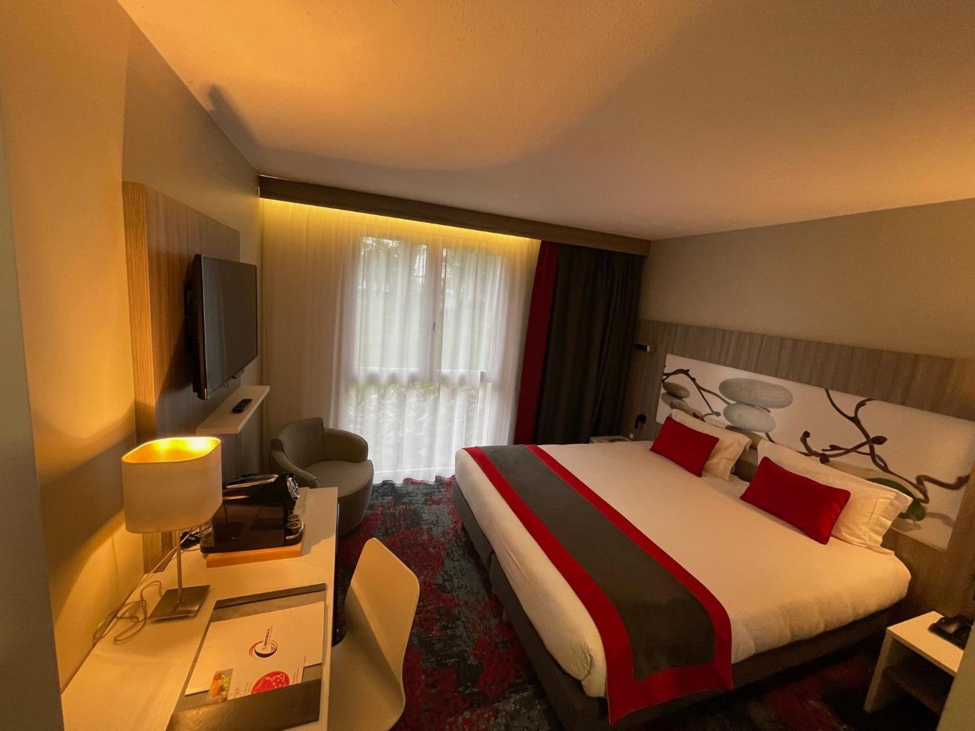 Clos St Eloi, The Originals Relais 4*