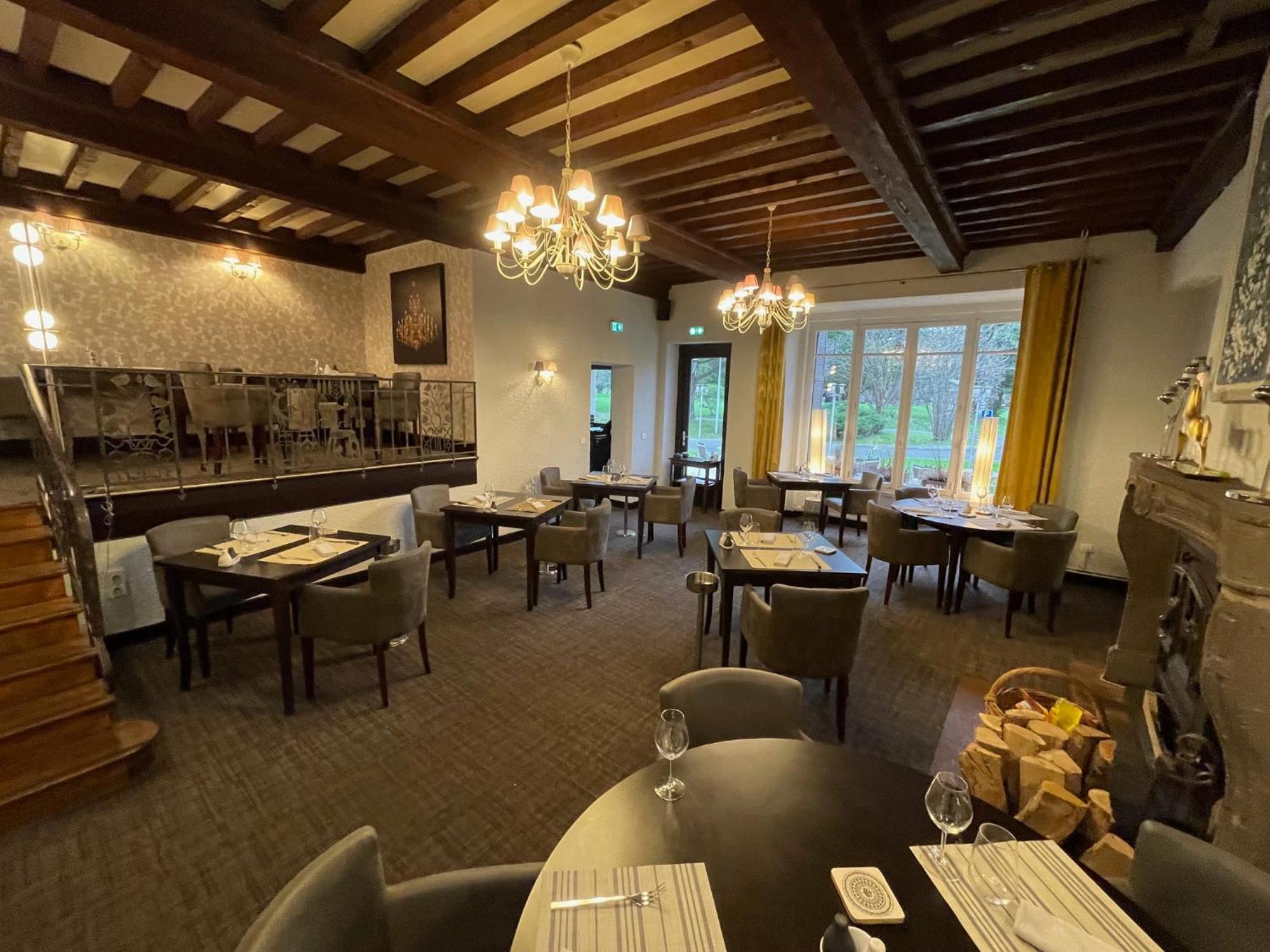 Clos St Eloi, The Originals Relais 4* Thiers