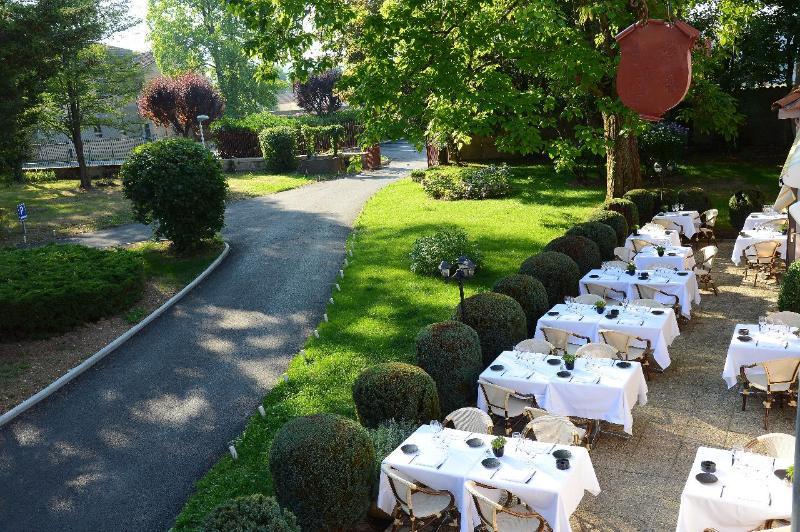 Hotel Clos St Eloi, The Originals Relais