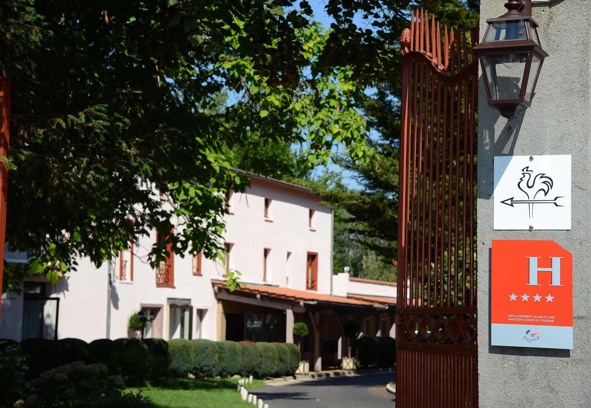 Clos St Eloi, The Originals Relais Hotel Thiers