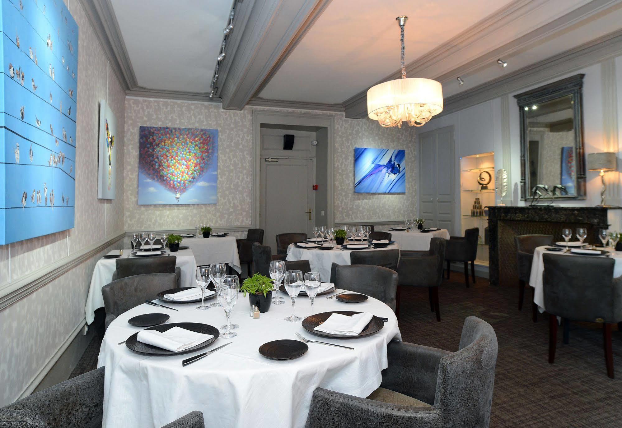 Clos St Eloi, The Originals Relais Hotel Thiers