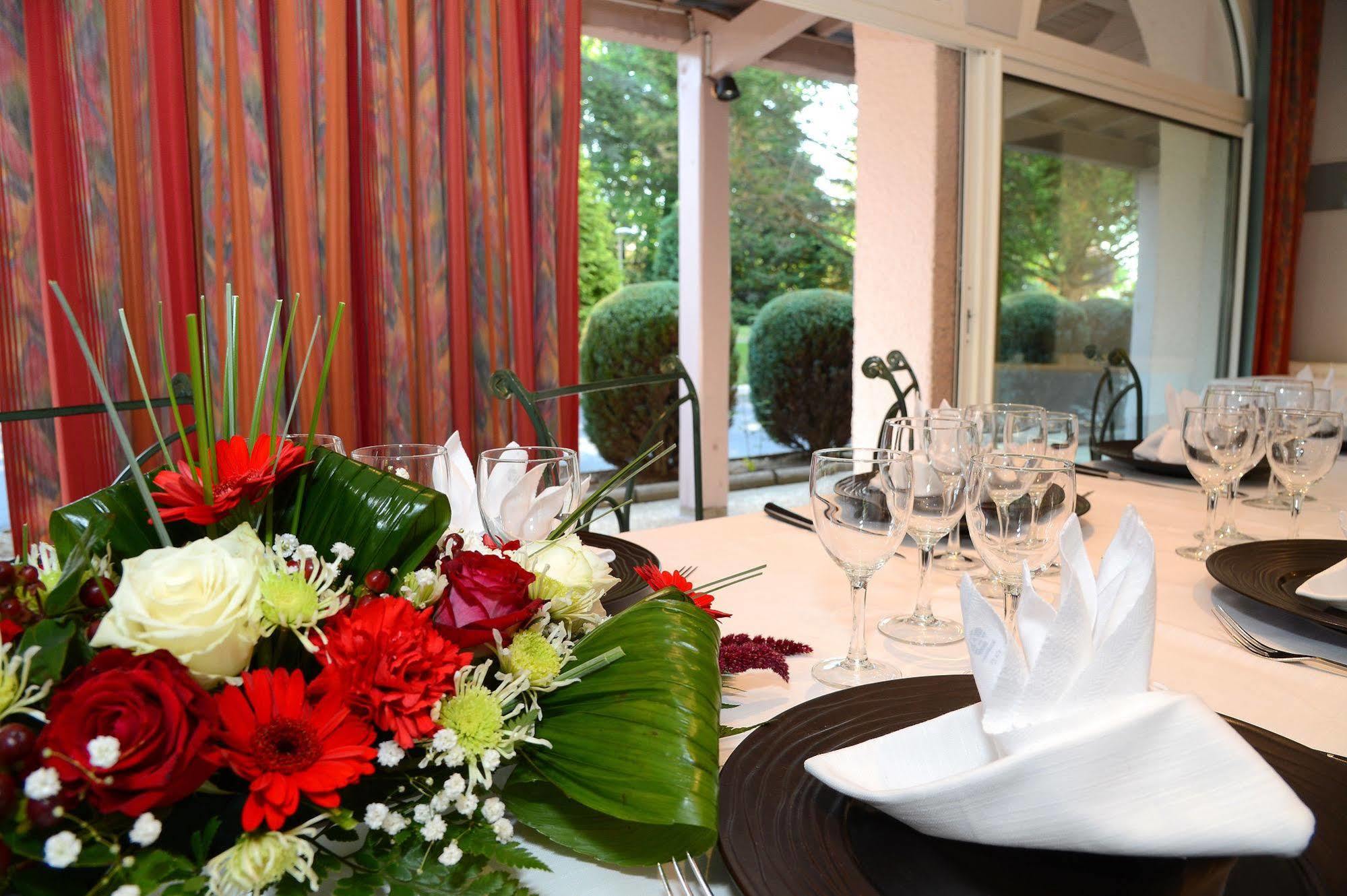 Clos St Eloi, The Originals Relais 4* Thiers