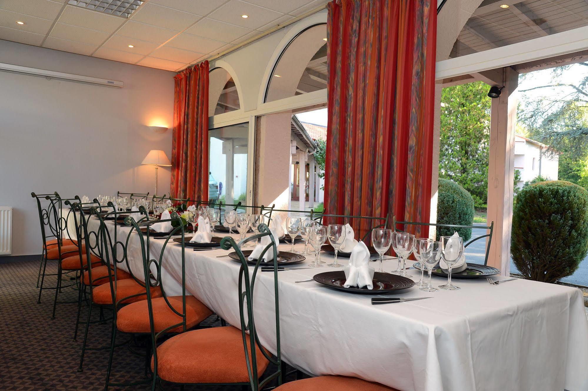 Clos St Eloi, The Originals Relais Hotel Thiers