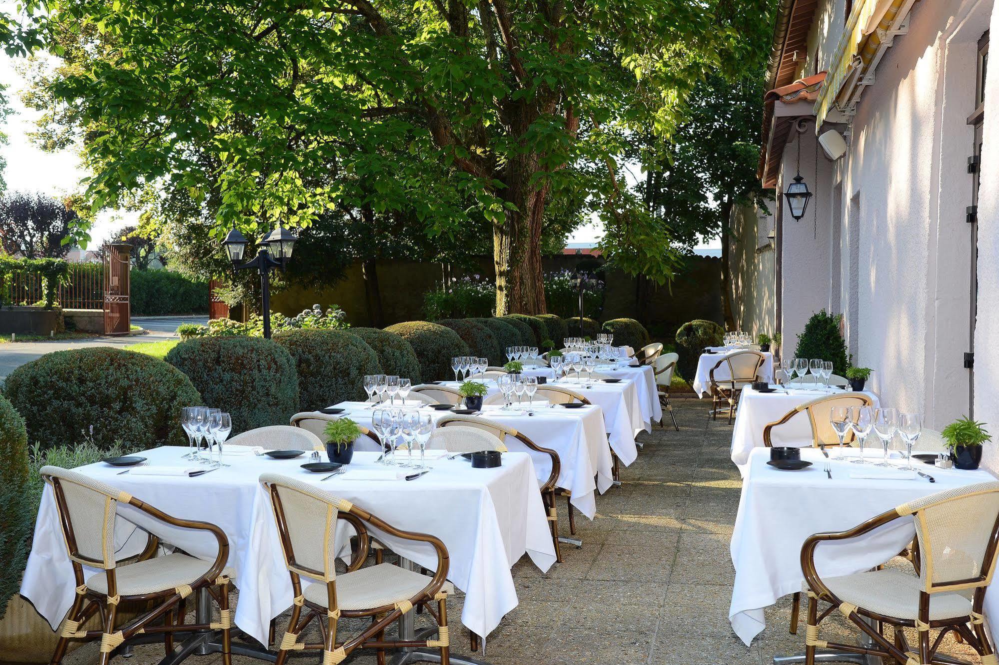 Clos St Eloi, The Originals Relais