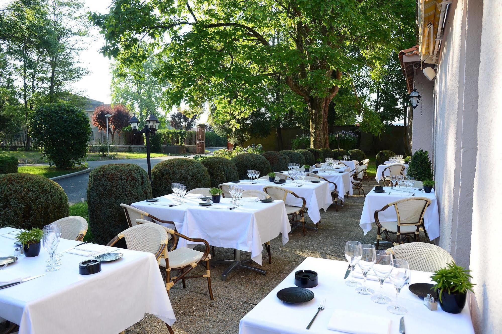 Clos St Eloi, The Originals Relais 4* Thiers