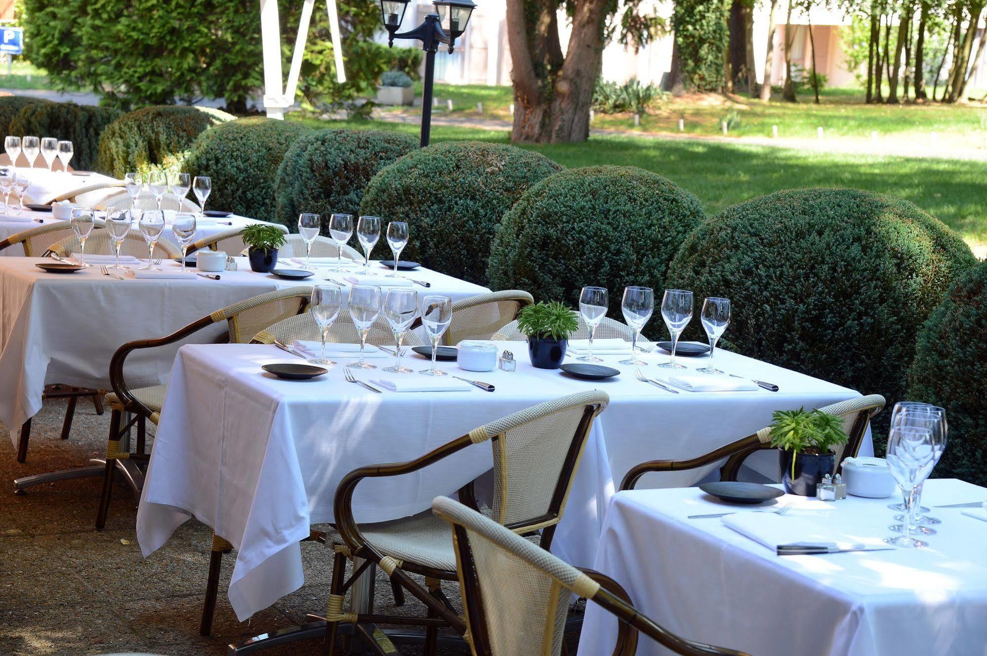 Clos St Eloi, The Originals Relais Hotel 4*