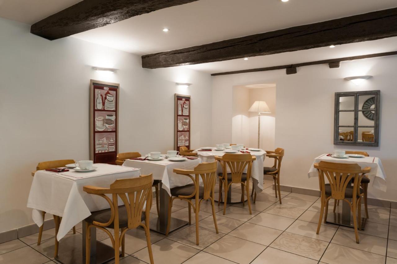 Hotel Clos St Eloi, The Originals Relais Thiers