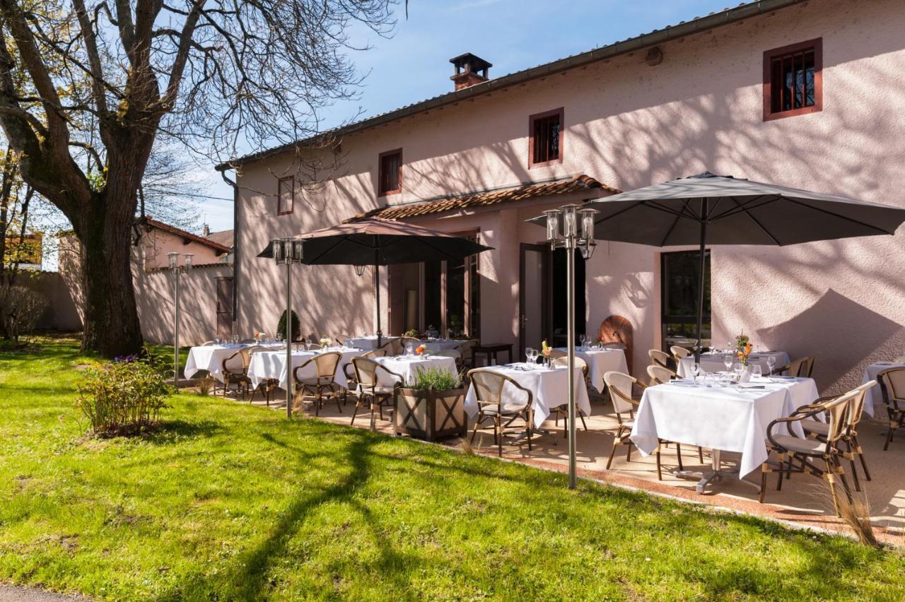 Clos St Eloi, The Originals Relais 4* Thiers