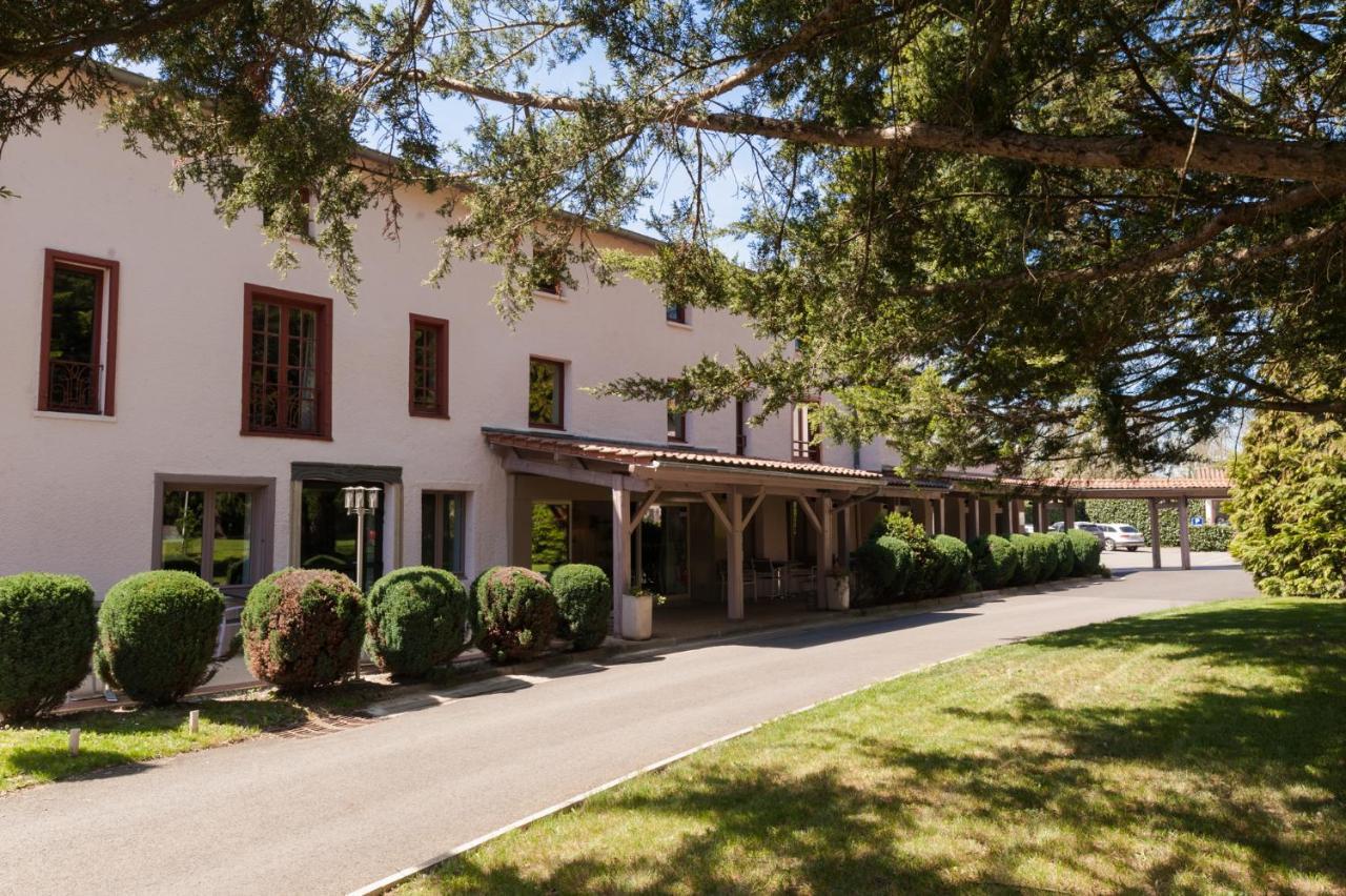 Hotel Clos St Eloi, The Originals Relais
