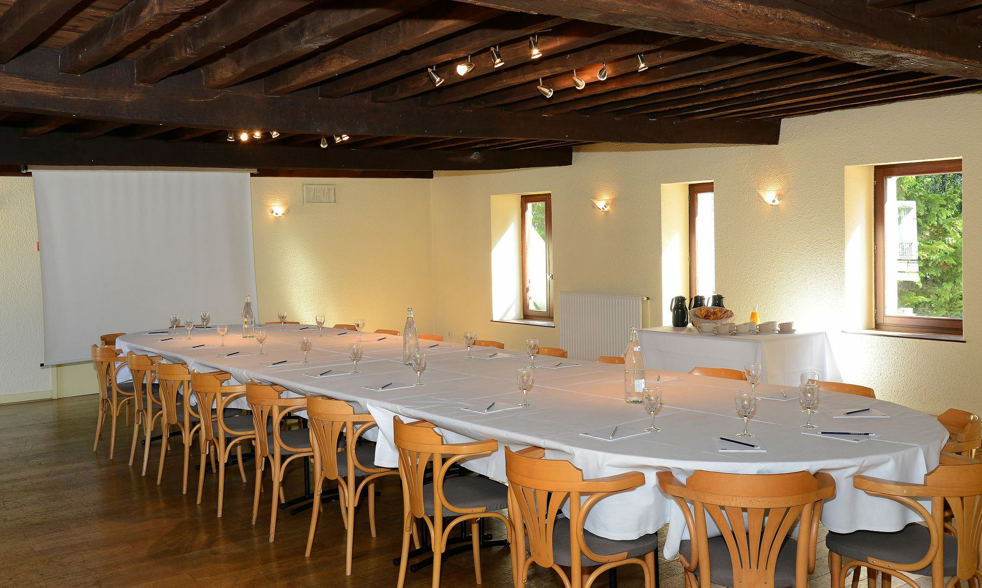 Hotel Clos St Eloi, The Originals Relais Thiers