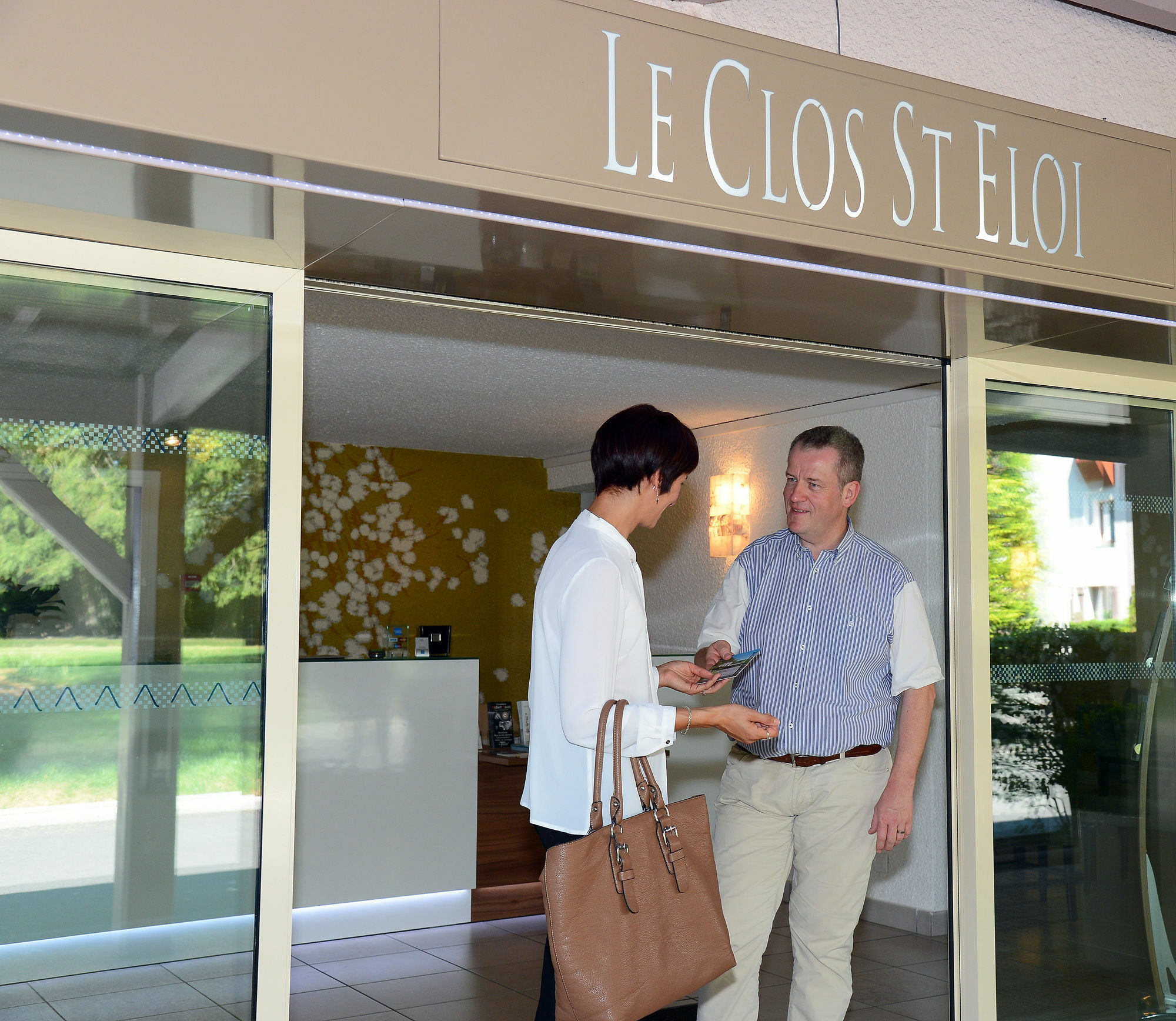 Clos St Eloi, The Originals Relais Hotel